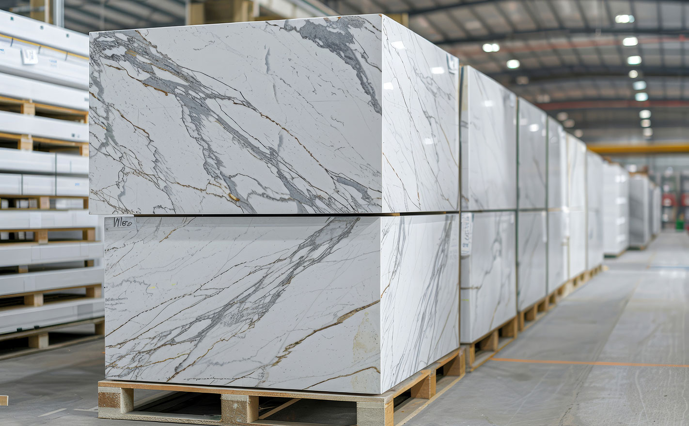 توريد الحجر الطبيعي